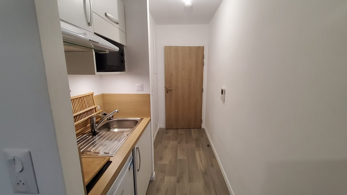 à louer Studio Saint Nazaire - Photo 2