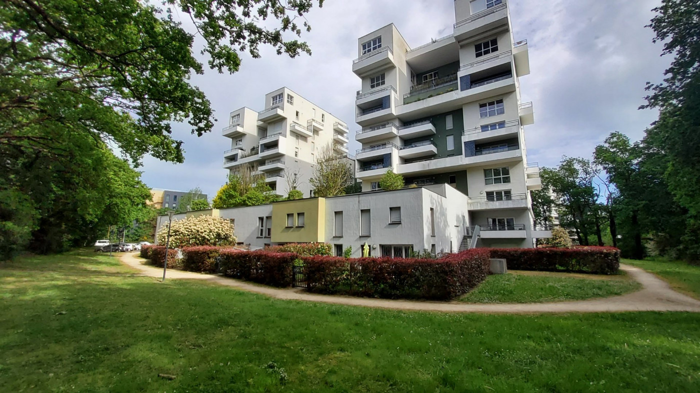 à vendre Appartement terrasse Saint Herblain - Photo 8