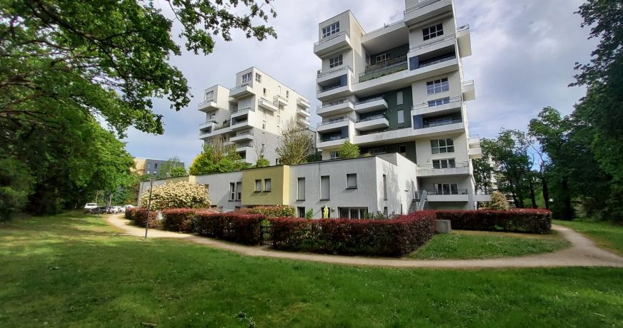 vente Appartement terrasse Saint Herblain