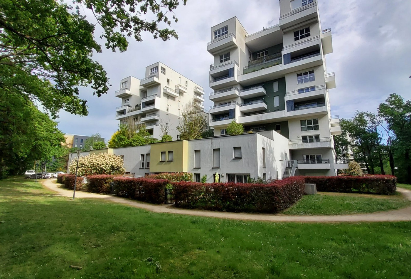 vente Appartement terrasse Saint Herblain - Photo 8