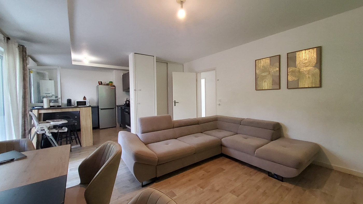 à vendre Appartement terrasse Saint Herblain - Photo 2