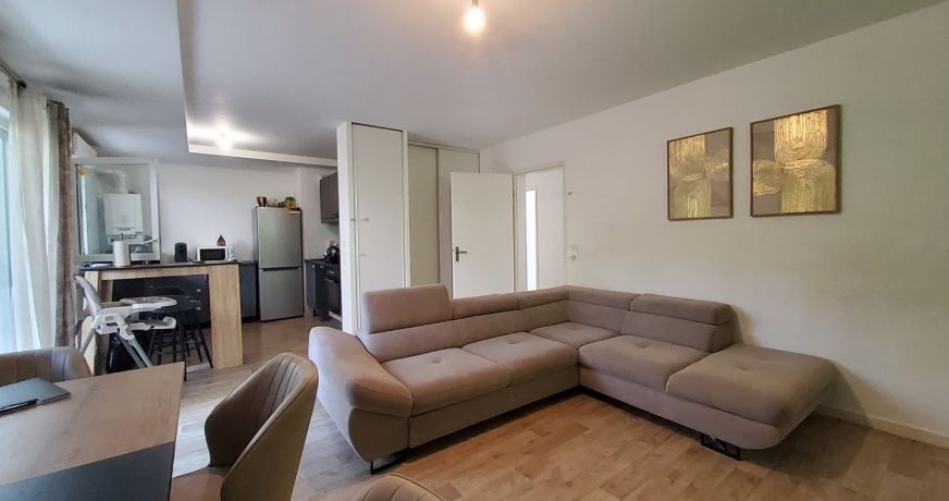 vente Appartement terrasse Saint Herblain