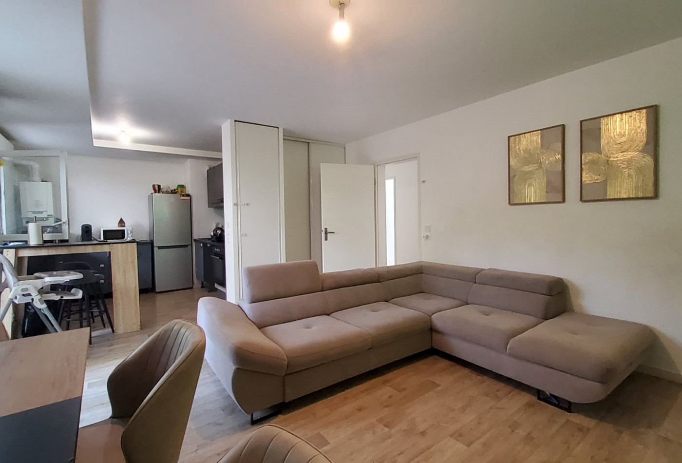 vente Appartement terrasse Saint Herblain - Photo 2