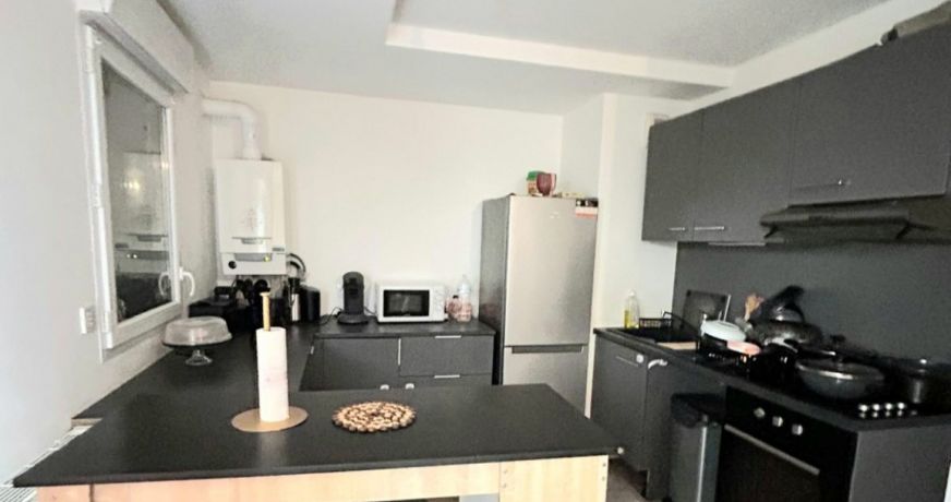 vente Appartement terrasse Saint Herblain