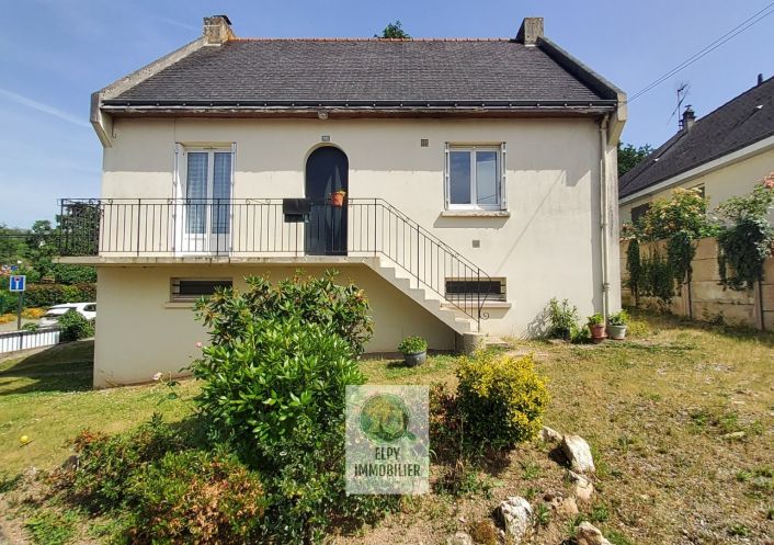 à vendre Maison individuelle Saint Nicolas De Redon