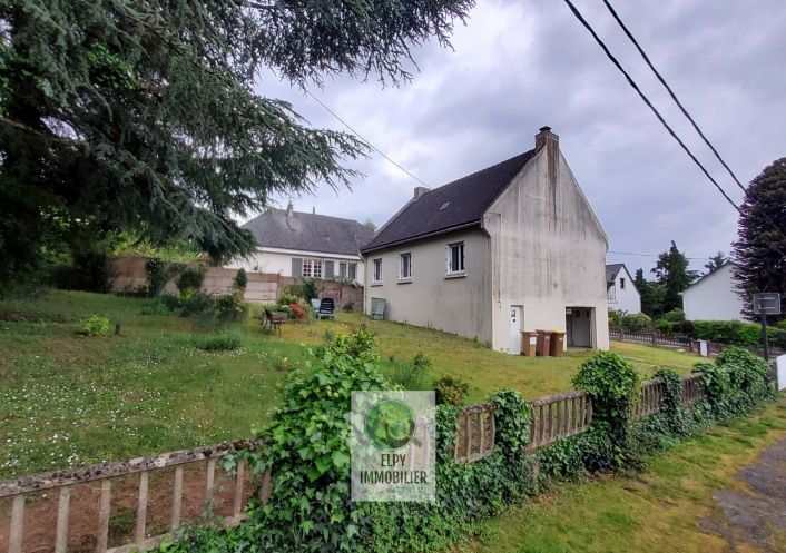 à vendre Maison individuelle Saint Nicolas De Redon