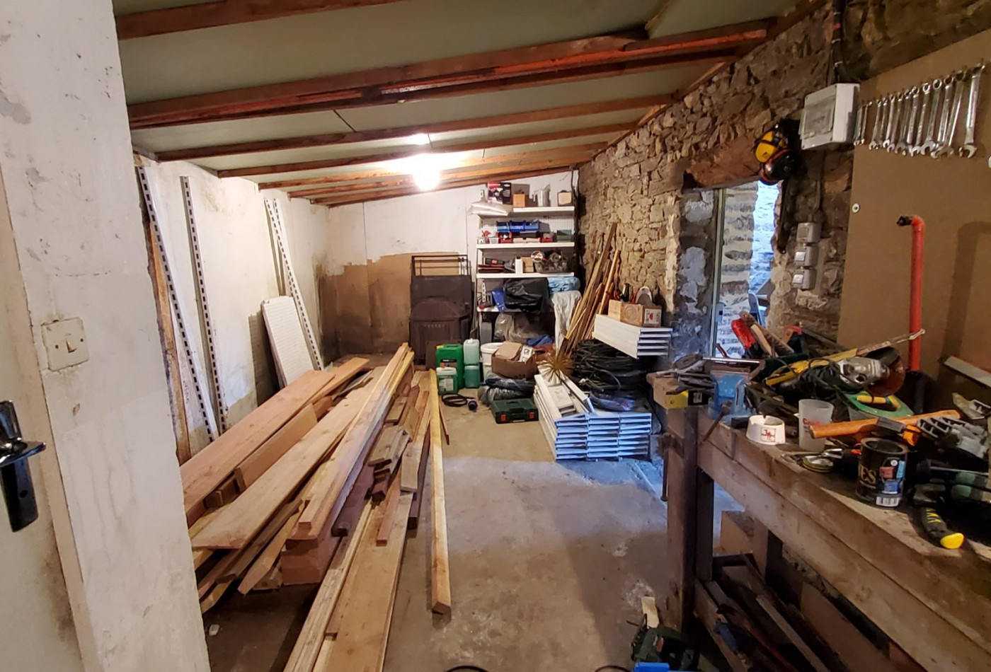 vente Longere Messac - Photo 6