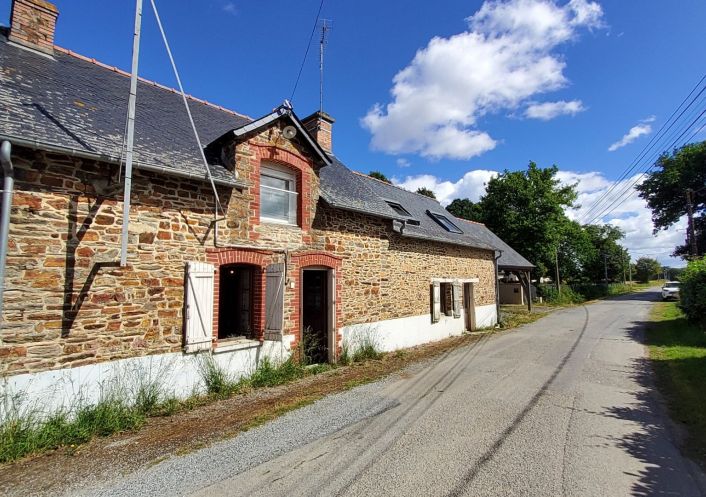 à vendre Longere Messac