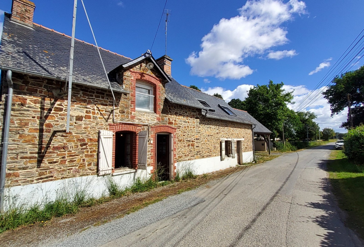 vente Longere Messac - Photo 2