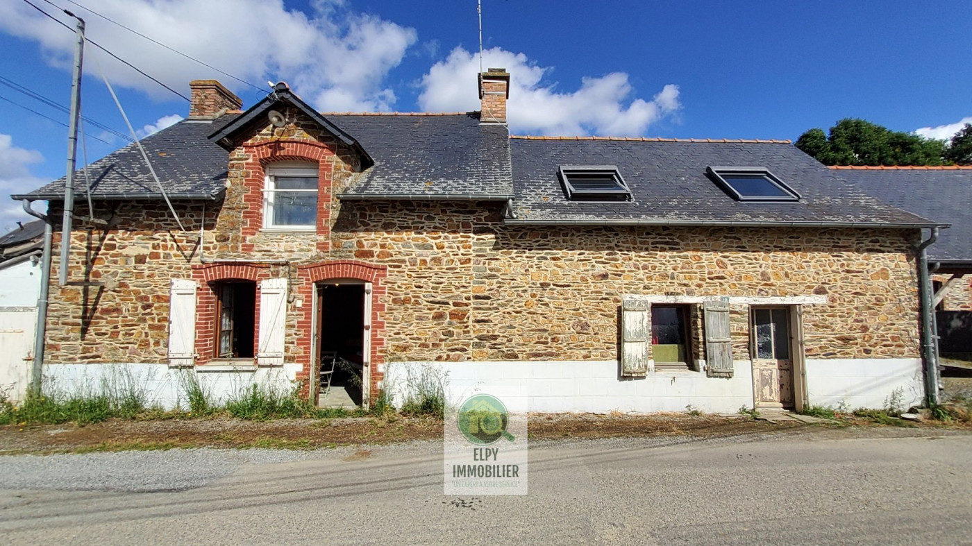 à vendre Longere Messac - Photo 1