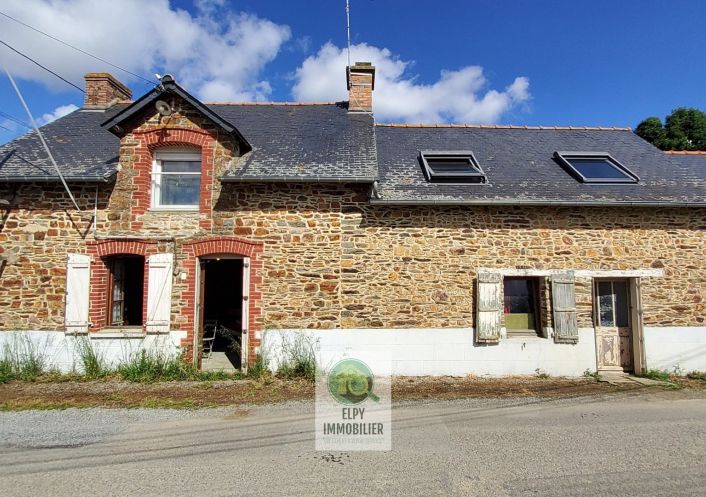 à vendre Longere Messac