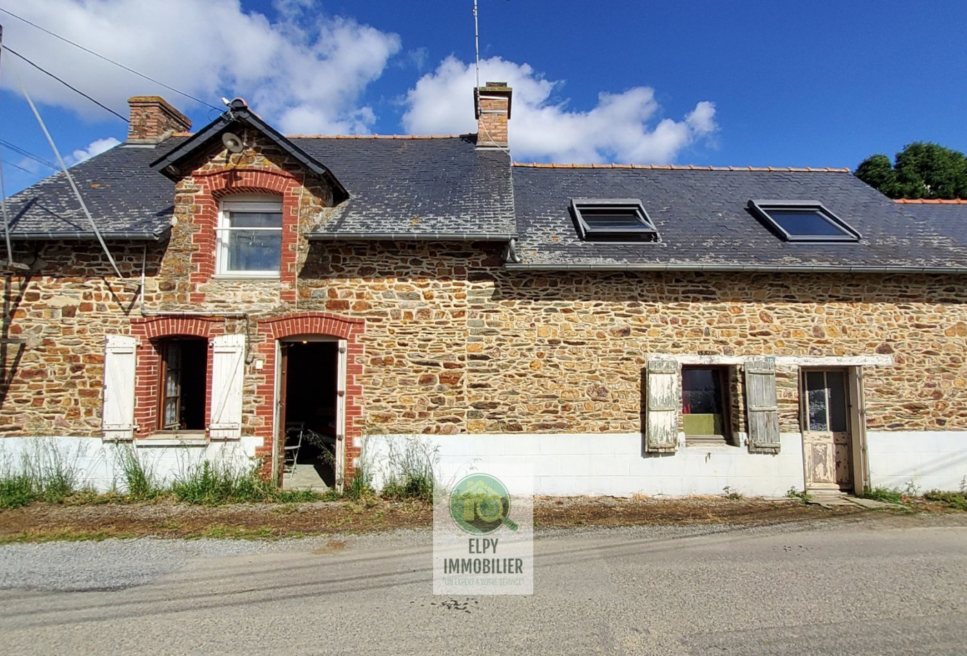 vente Longere Messac - Photo 1