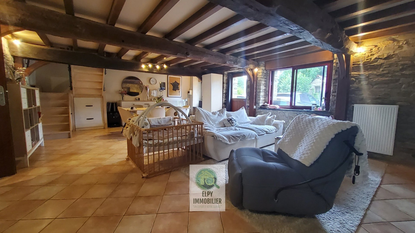 à vendre Longere La Dominelais - Photo 1