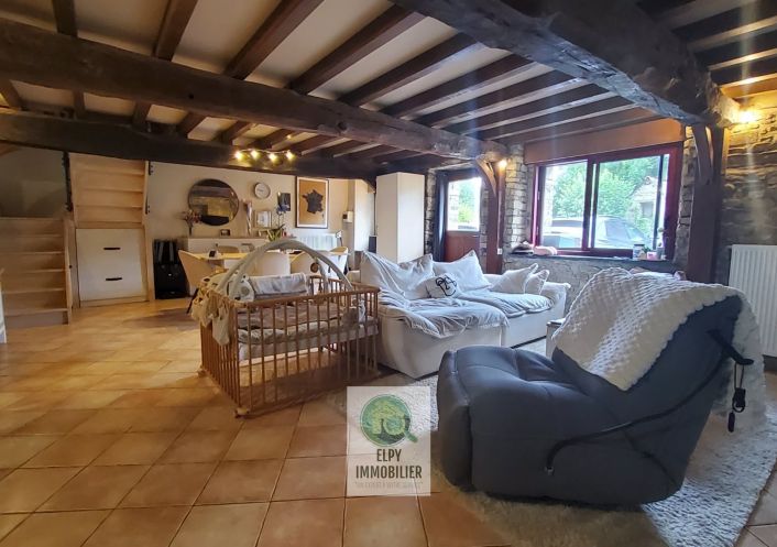 à vendre Longere La Dominelais