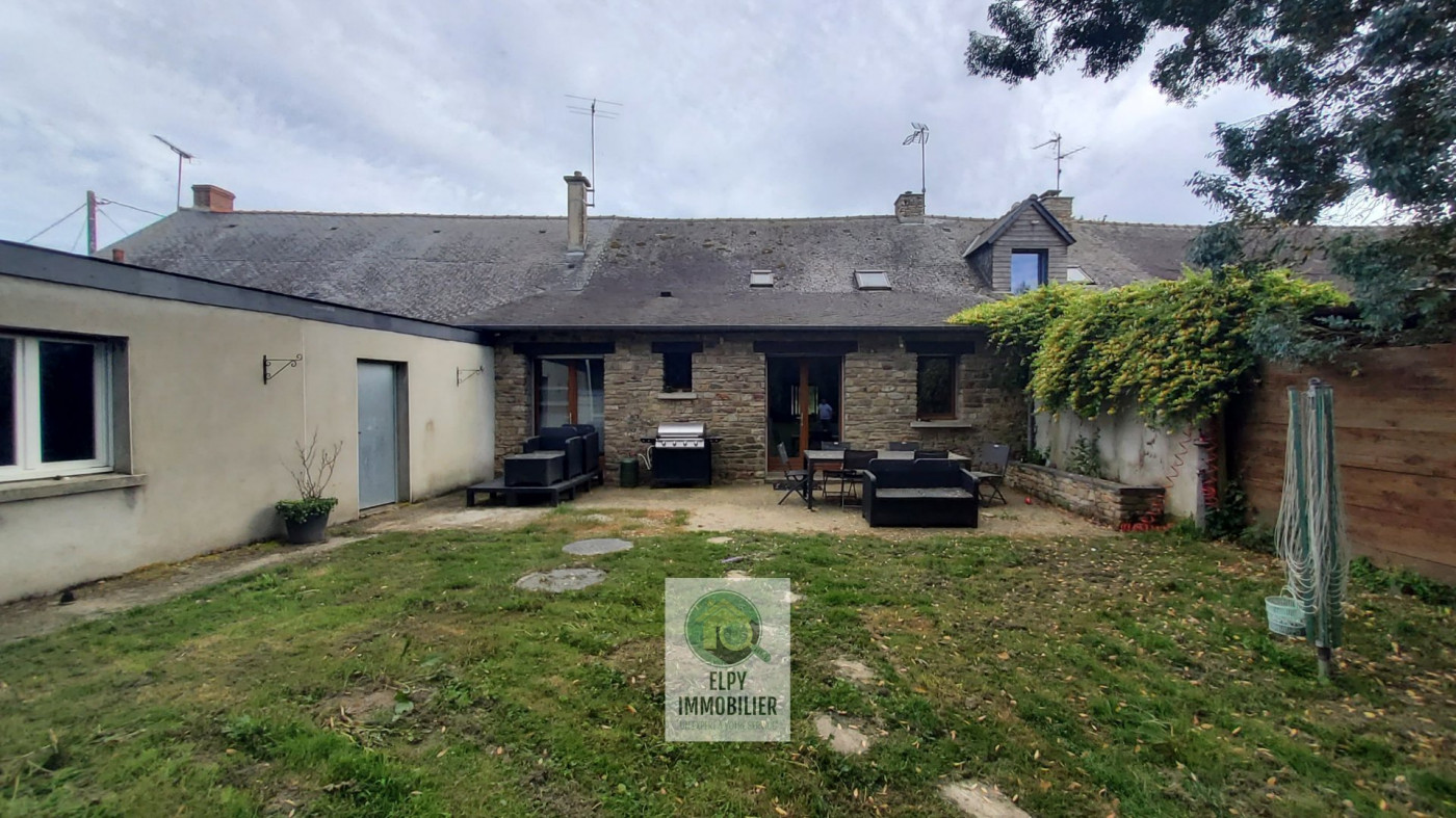 à vendre Longere La Dominelais - Photo 10