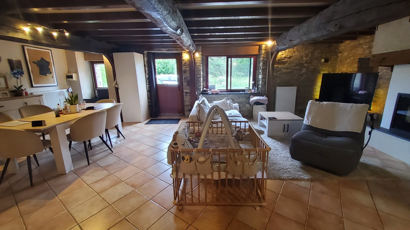 à vendre Longere La Dominelais - Photo 2