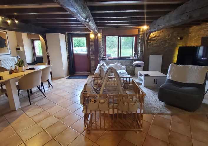 à vendre Longere La Dominelais