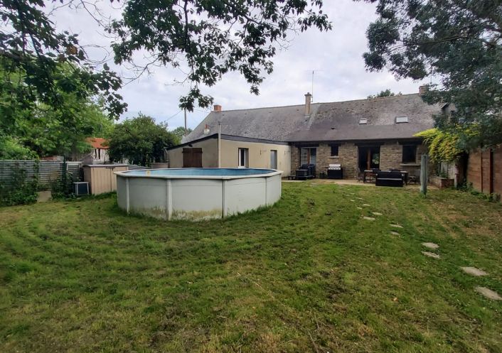 à vendre Longere La Dominelais