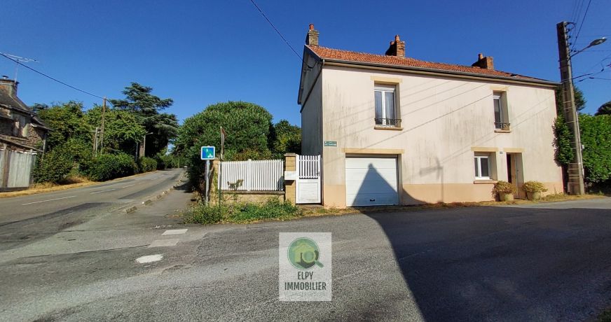 vente Maison de ville Messac