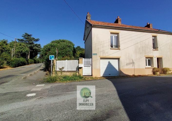 à vendre Maison de ville Messac
