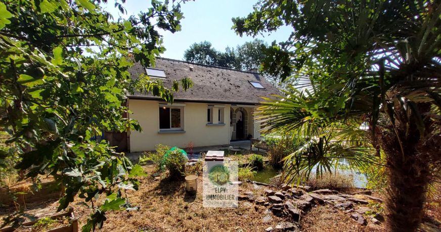 vente Maison de hameau Saint Senoux