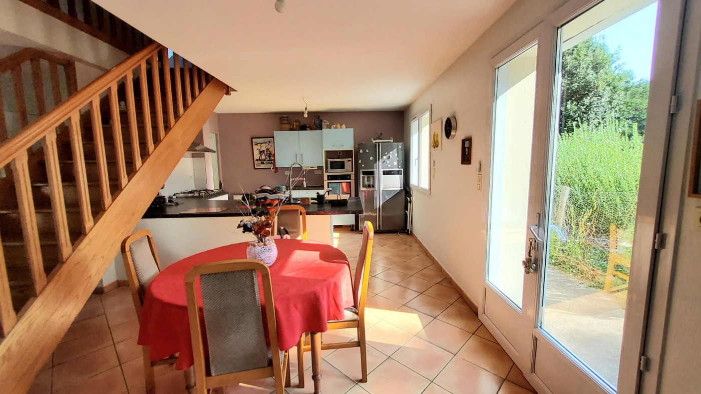à vendre Maison de hameau Saint Senoux - Photo 6