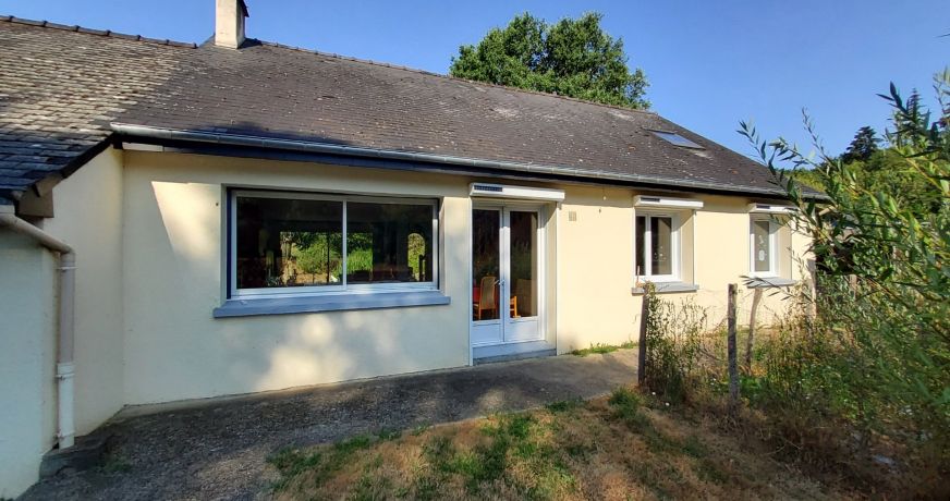 vente Maison de hameau Saint Senoux