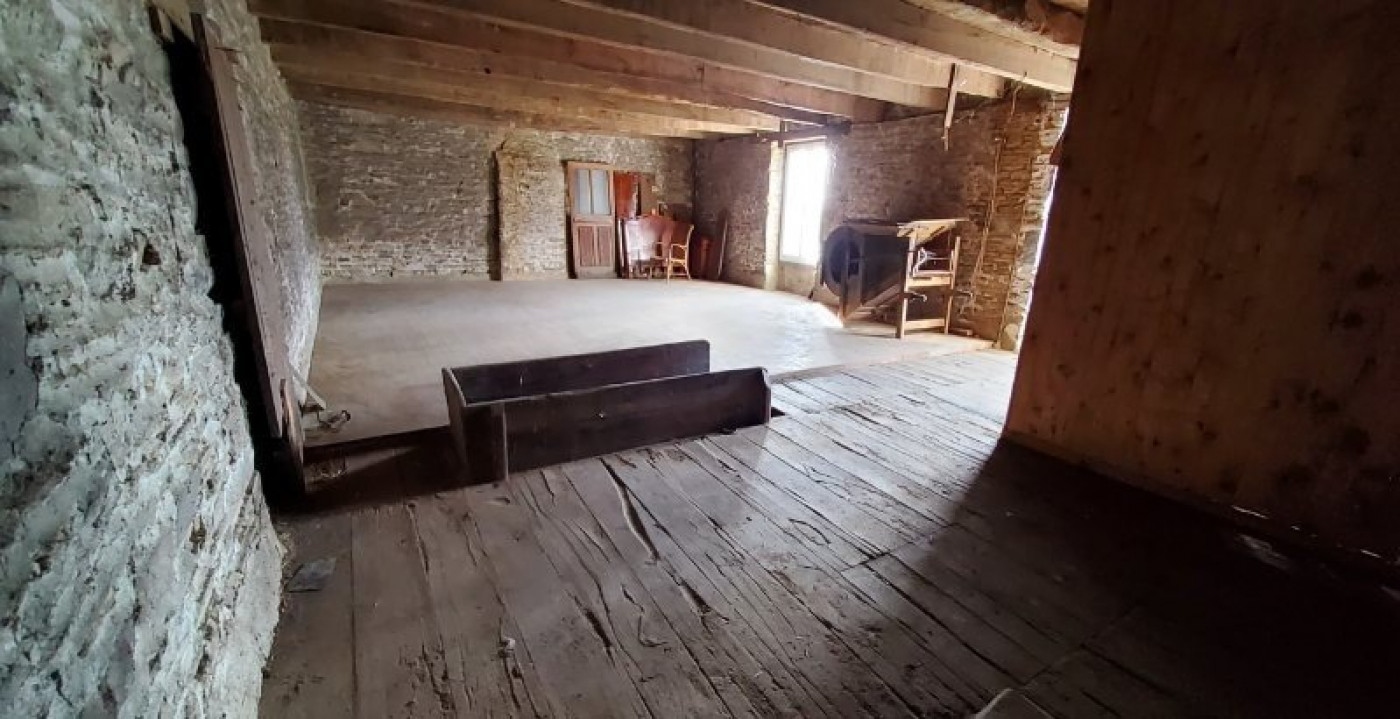 à vendre Longere Saint Ouen La Rouerie - Photo 2