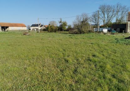 vente Terrain constructible Saint Martin Des Champs