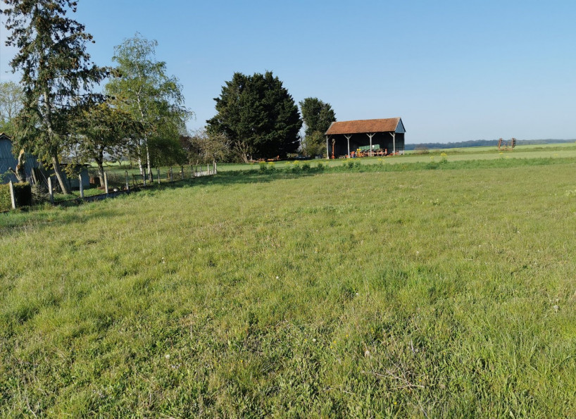 vente Terrain constructible Saint Martin Des Champs - Photo 4