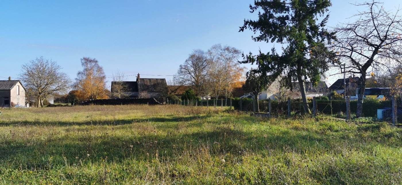 à vendre Terrain constructible Saint Martin Des Champs - Photo 2