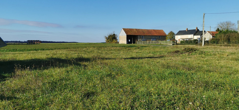 vente Terrain constructible Saint Martin Des Champs - Photo 3