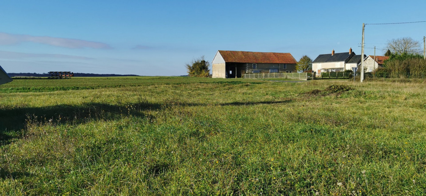 à vendre Terrain constructible Saint Martin Des Champs - Photo 3