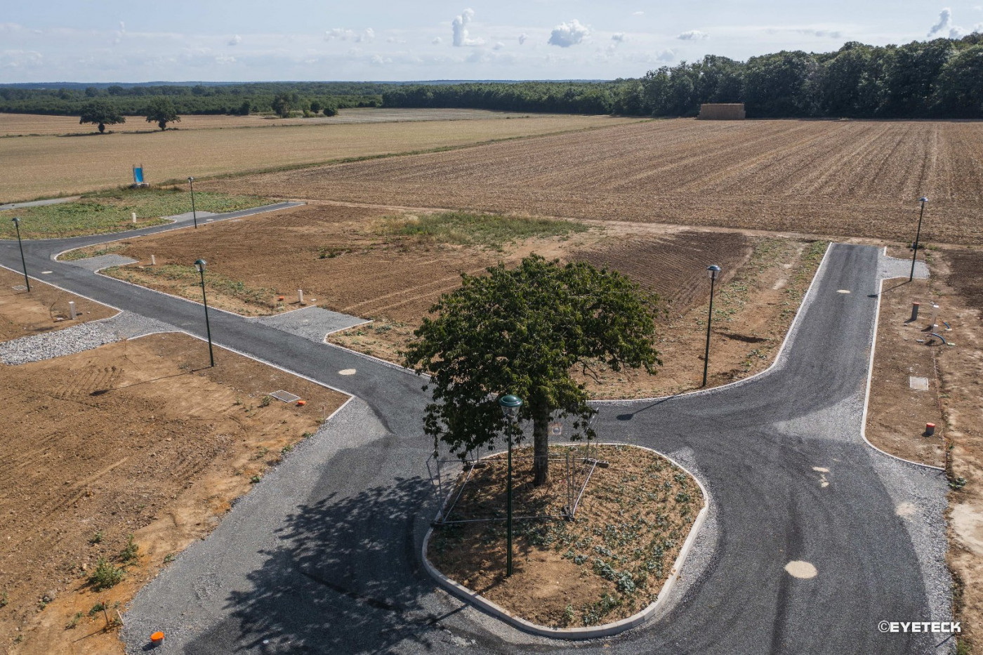 à vendre Terrain en lotissement Ambrault - Photo 3