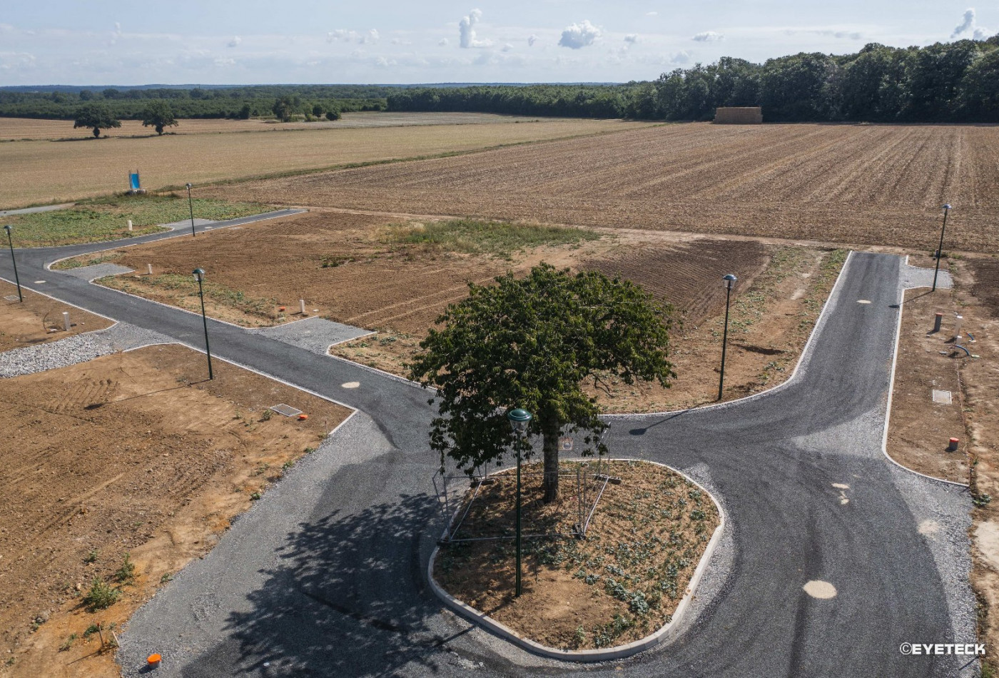 vente Terrain en lotissement Ambrault - Photo 4