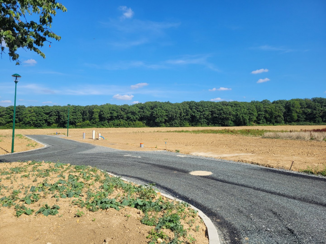 à vendre Terrain en lotissement Ambrault - Photo 4