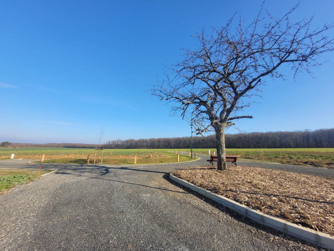 à vendre Terrain en lotissement Ambrault - Photo 1