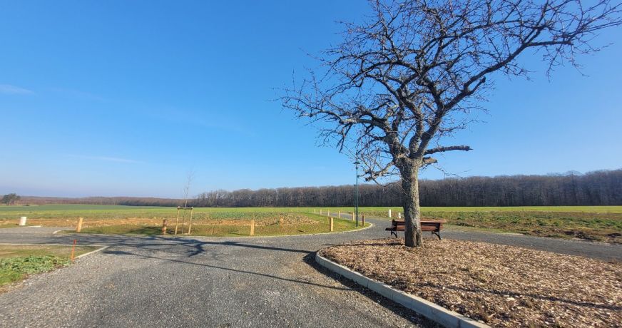 vente Terrain en lotissement Ambrault