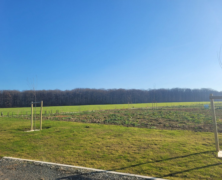 vente Terrain en lotissement Ambrault - Photo 2
