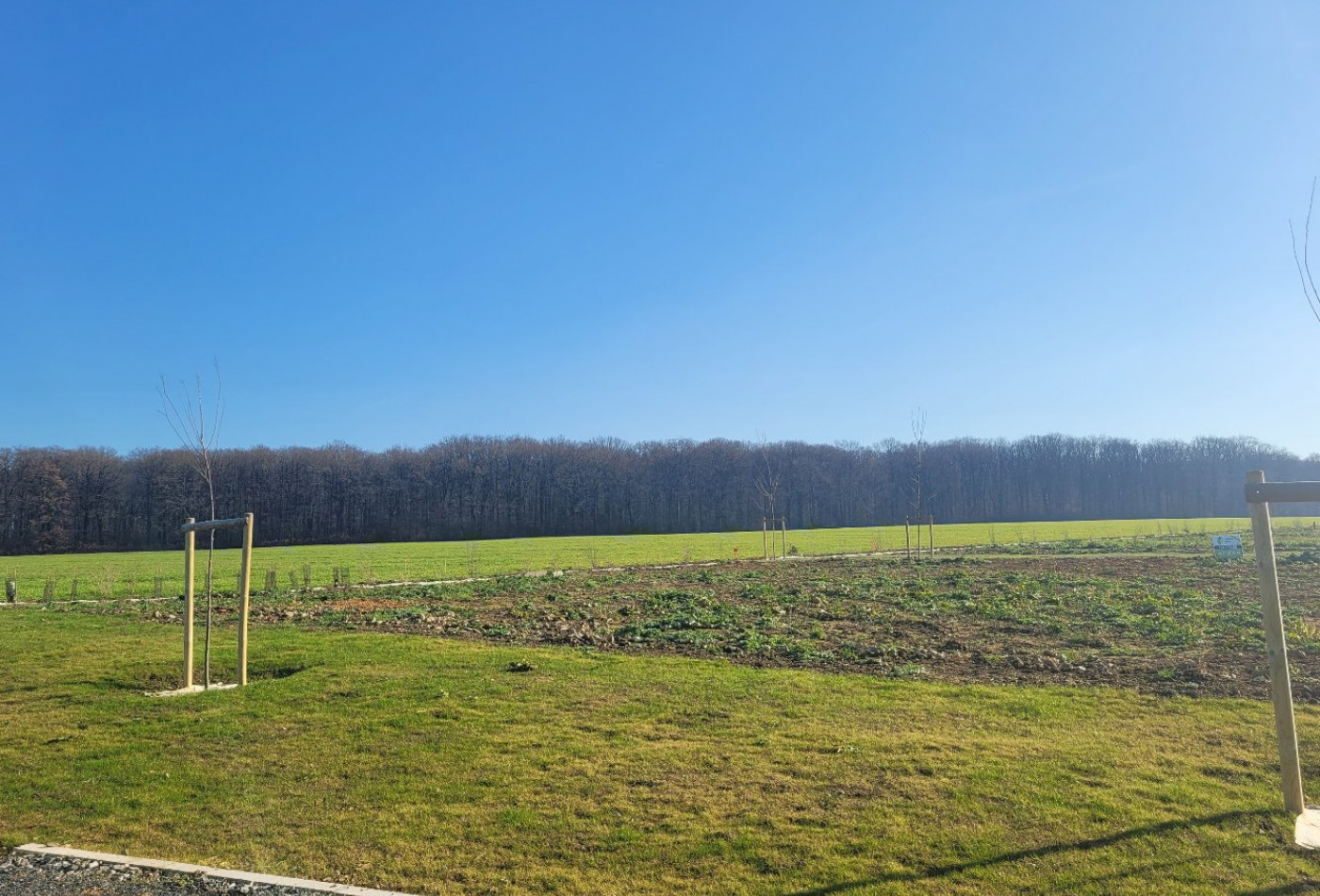 vente Terrain en lotissement Ambrault - Photo 3