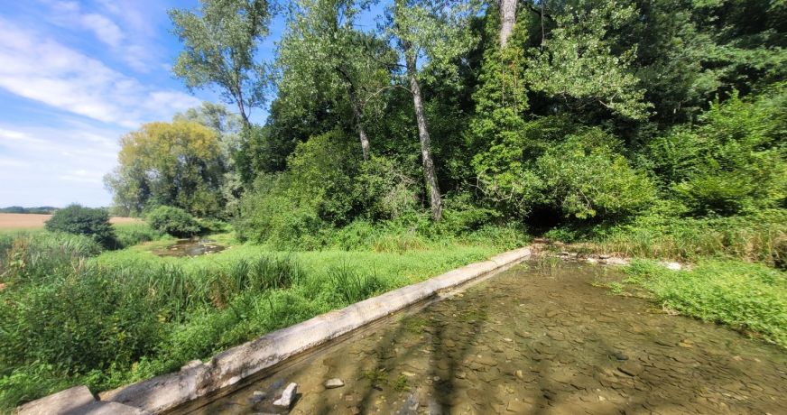 vente Terrain en lotissement Ambrault