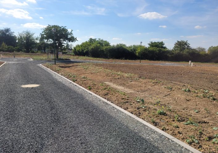 à vendre Terrain en lotissement Ardentes