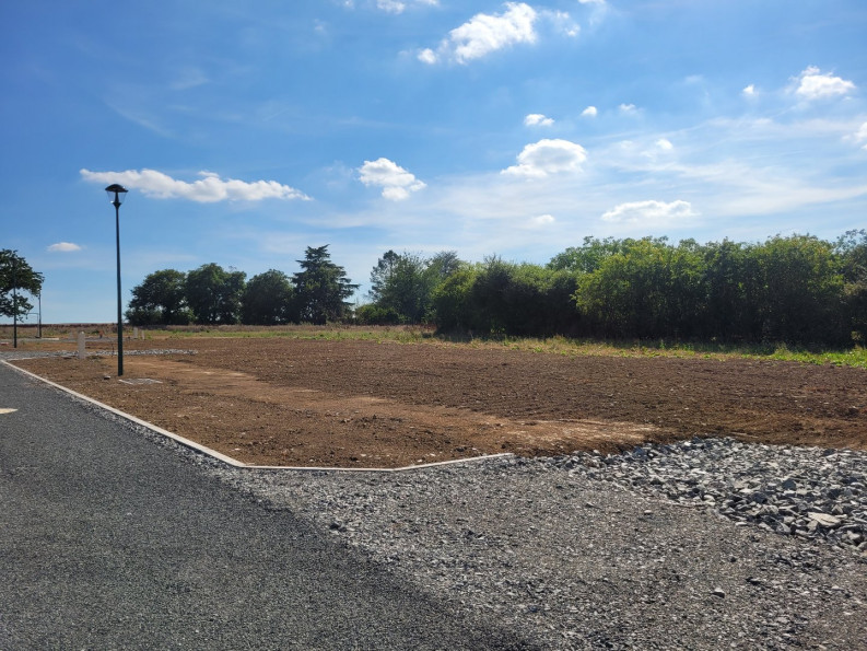 vente Terrain en lotissement Ardentes - Photo 3