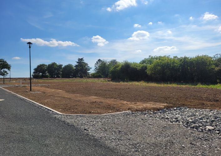 à vendre Terrain en lotissement Ardentes