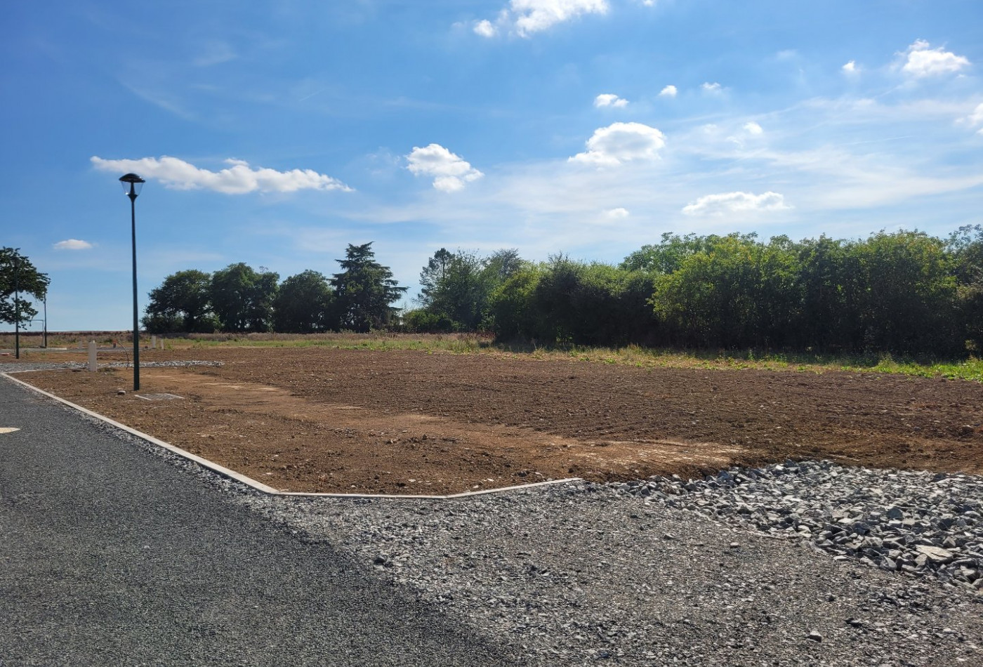 vente Terrain en lotissement Ardentes - Photo 1