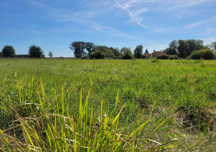 à vendre Terrain diffus (hors lotissement) Saint Aout