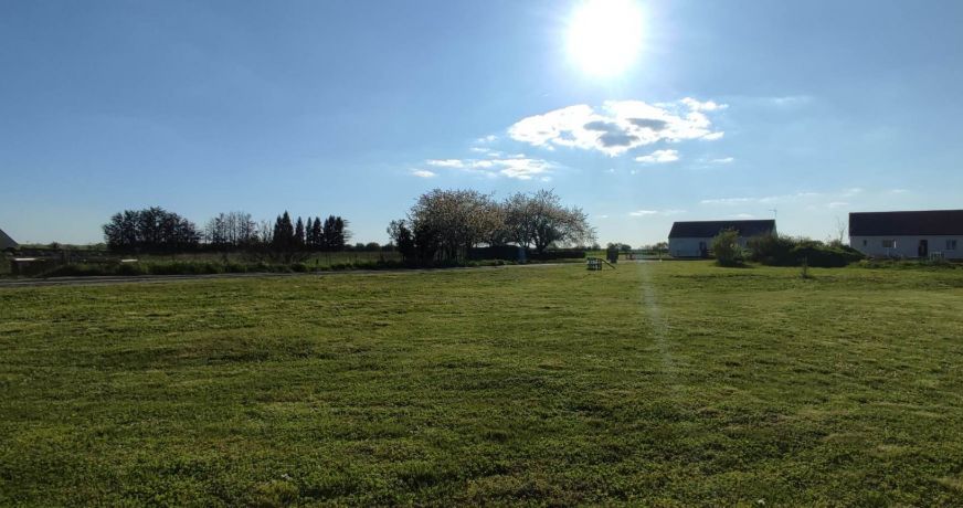 vente Terrain en lotissement Coings