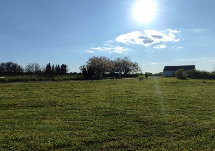 à vendre Terrain en lotissement Coings
