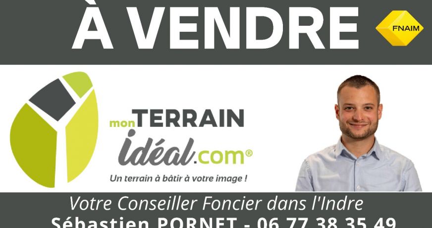 vente Terrain en lotissement Coings