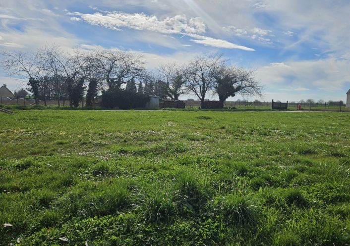 à vendre Terrain en lotissement Coings
